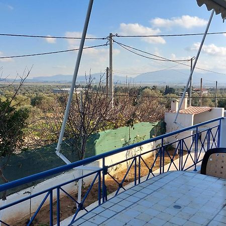 Makarios Apartment Near Athens Aiport Spata  Ngoại thất bức ảnh