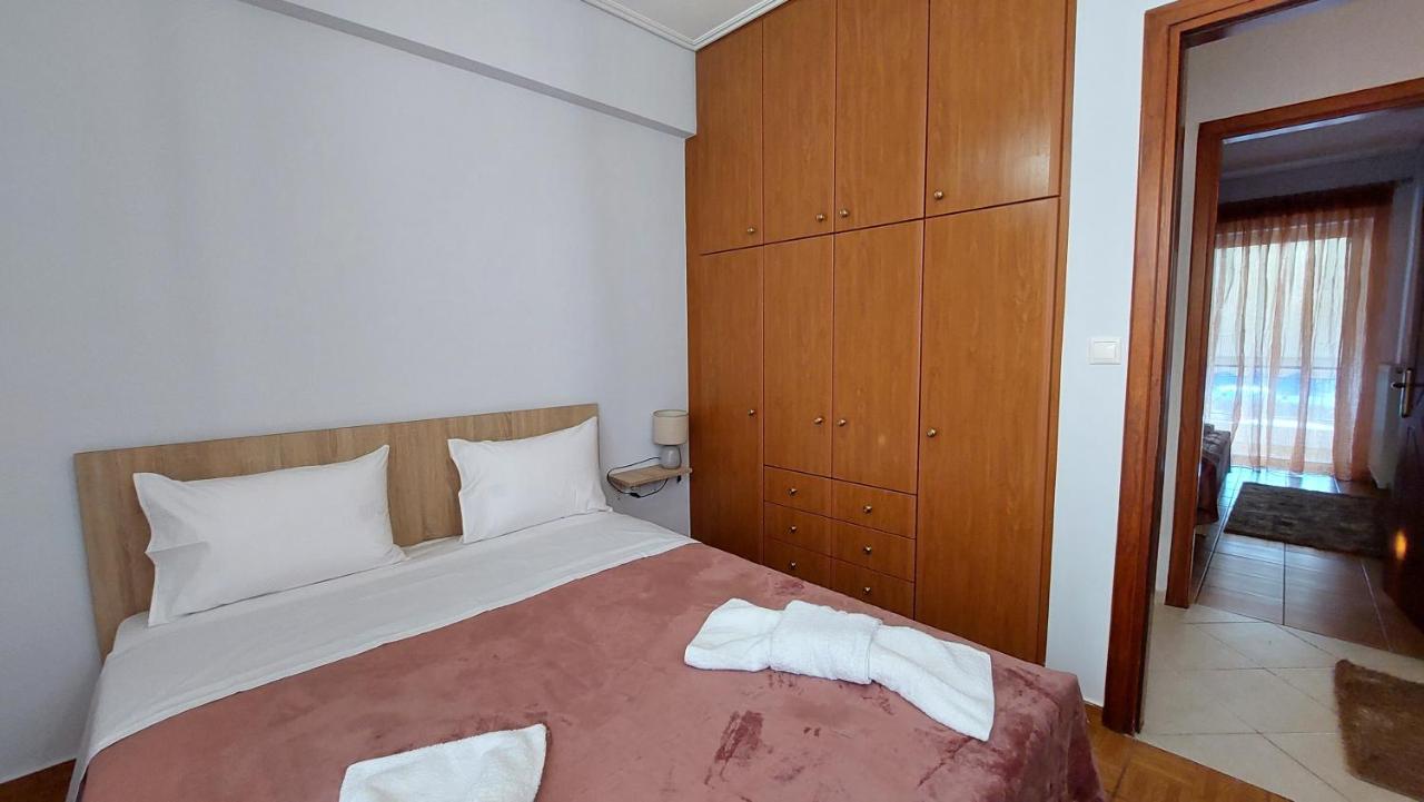 Makarios Apartment Near Athens Aiport Spata  Ngoại thất bức ảnh