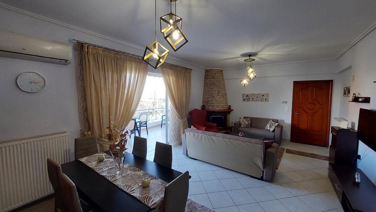 Makarios Apartment Near Athens Aiport Spata  Ngoại thất bức ảnh