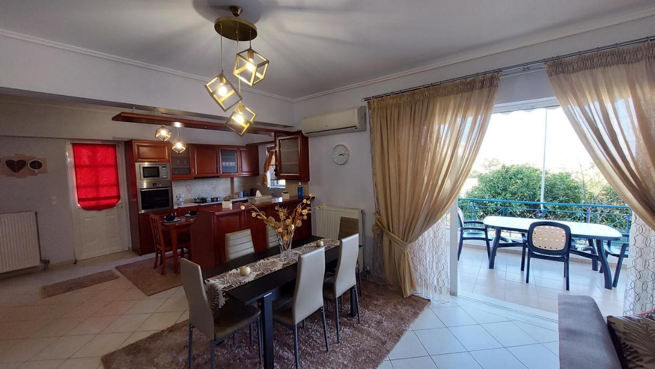 Makarios Apartment Near Athens Aiport Spata  Ngoại thất bức ảnh