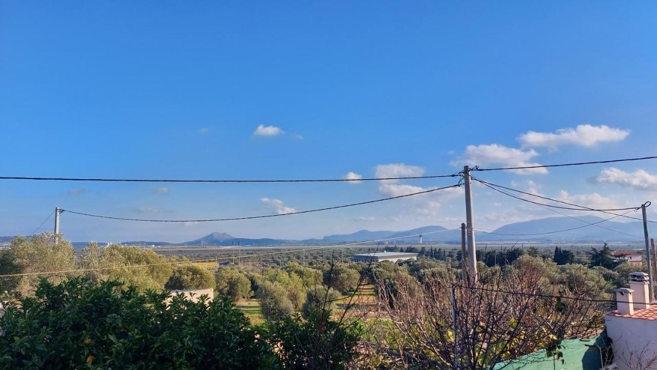 Makarios Apartment Near Athens Aiport Spata  Ngoại thất bức ảnh