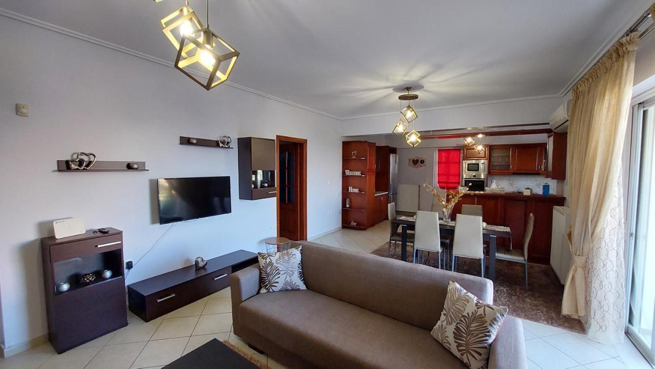 Makarios Apartment Near Athens Aiport Spata  Ngoại thất bức ảnh