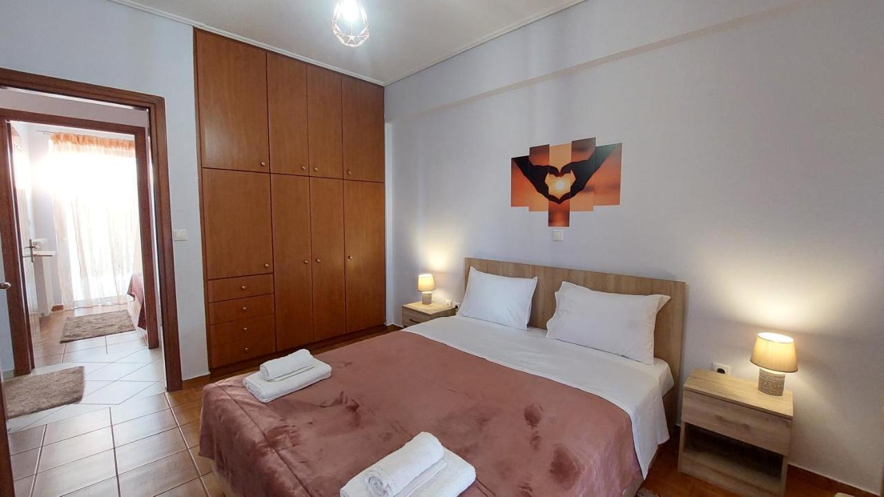 Makarios Apartment Near Athens Aiport Spata  Ngoại thất bức ảnh