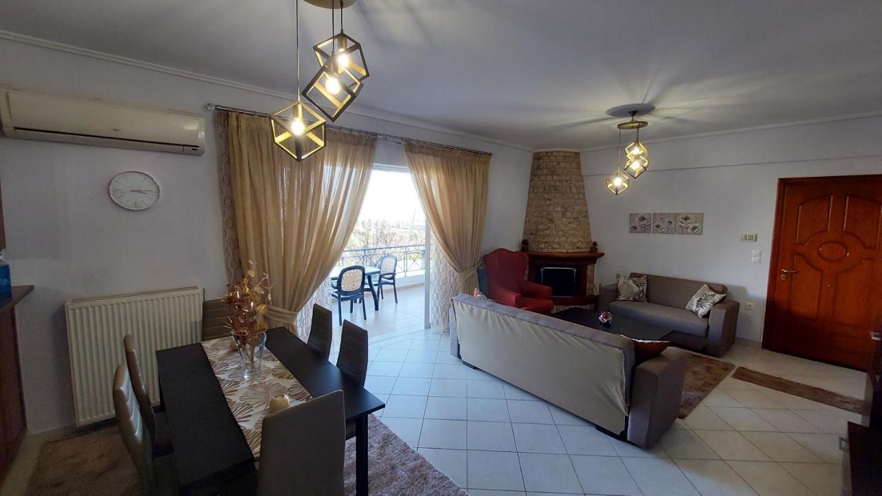 Makarios Apartment Near Athens Aiport Spata  Ngoại thất bức ảnh