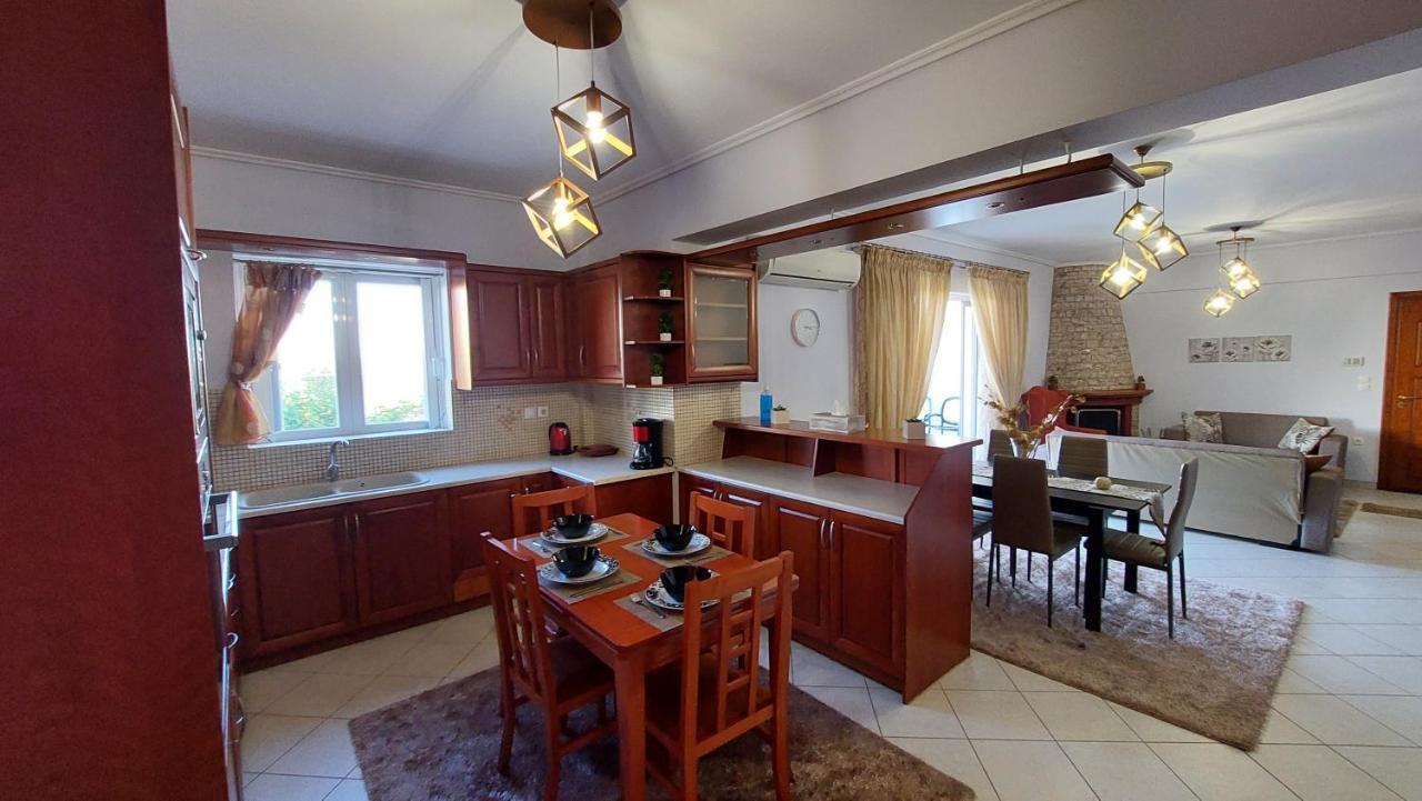 Makarios Apartment Near Athens Aiport Spata  Ngoại thất bức ảnh