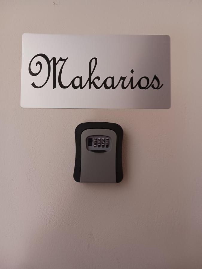 Makarios Apartment Near Athens Aiport Spata  Ngoại thất bức ảnh