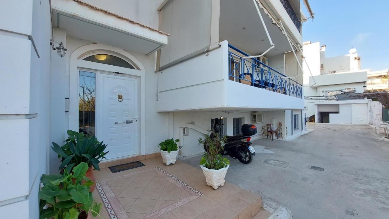 Makarios Apartment Near Athens Aiport Spata  Ngoại thất bức ảnh