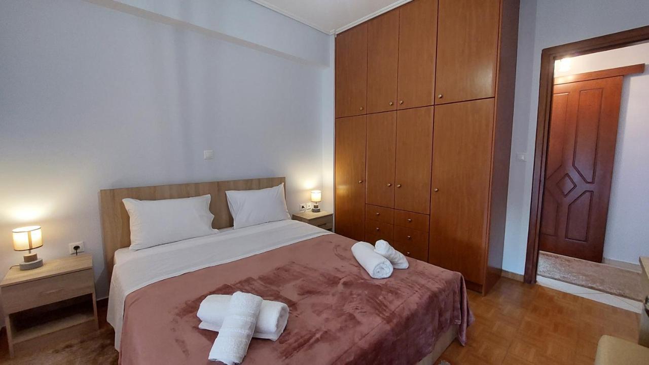 Makarios Apartment Near Athens Aiport Spata  Ngoại thất bức ảnh