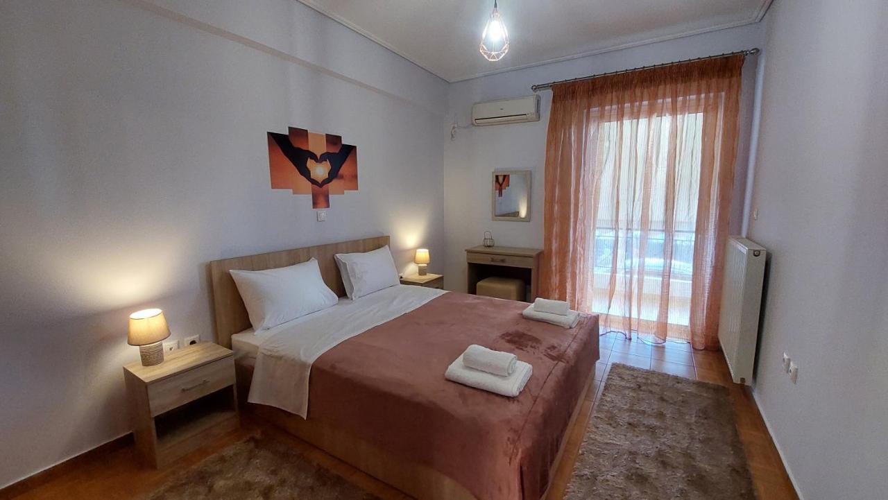 Makarios Apartment Near Athens Aiport Spata  Ngoại thất bức ảnh