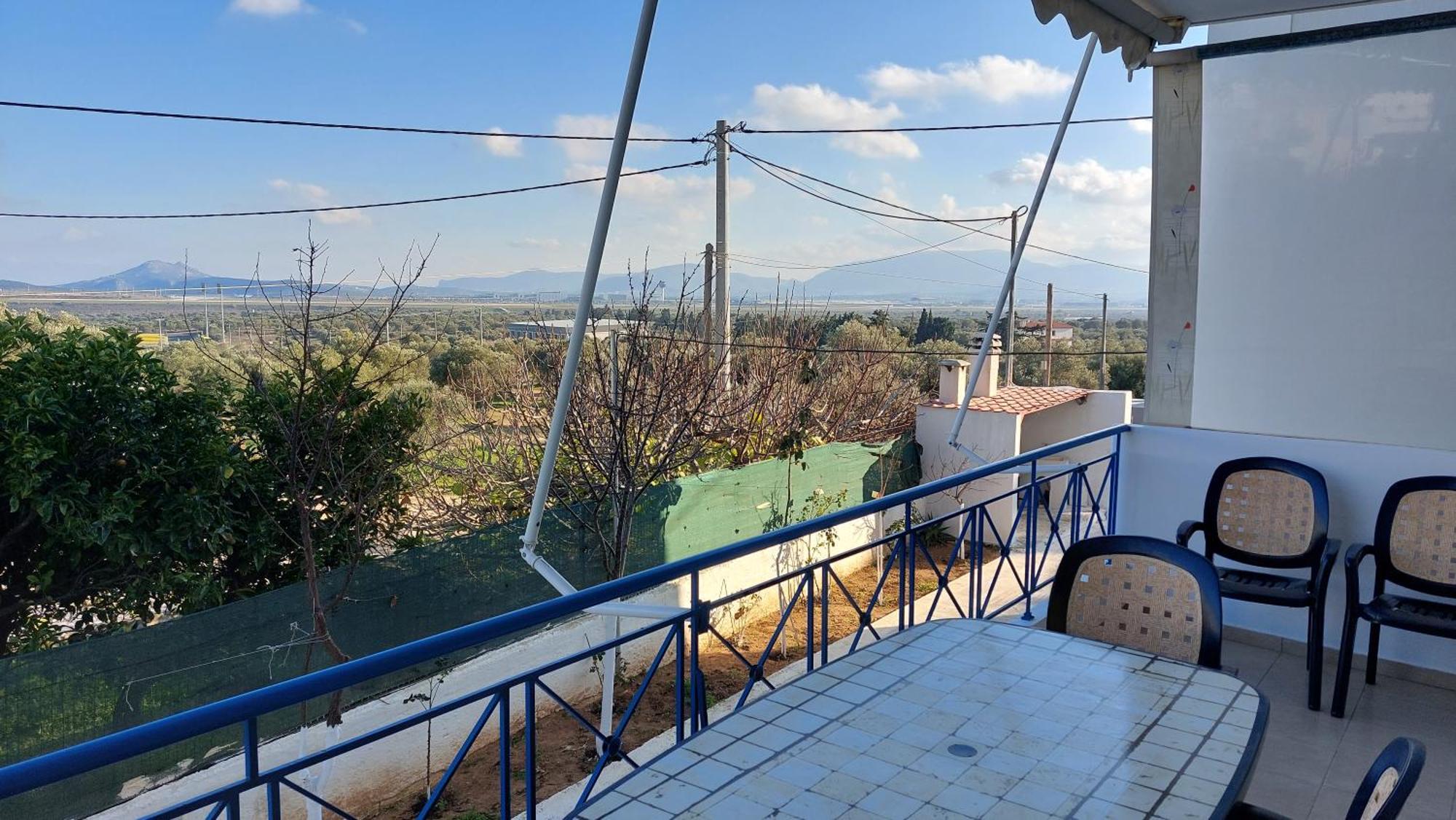 Makarios Apartment Near Athens Aiport Spata  Ngoại thất bức ảnh