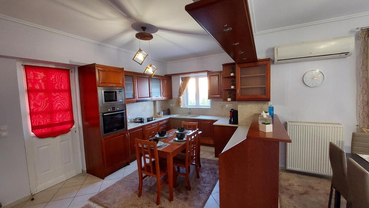Makarios Apartment Near Athens Aiport Spata  Ngoại thất bức ảnh