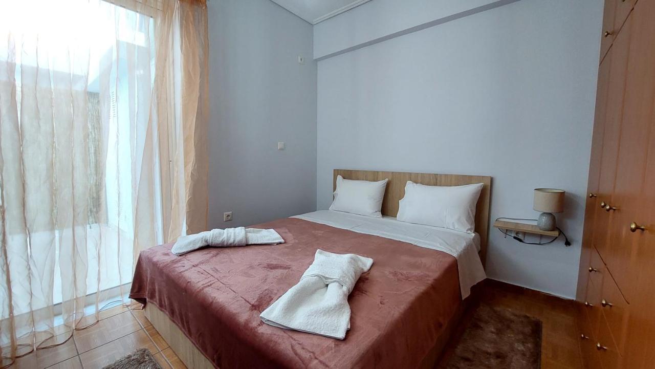 Makarios Apartment Near Athens Aiport Spata  Ngoại thất bức ảnh