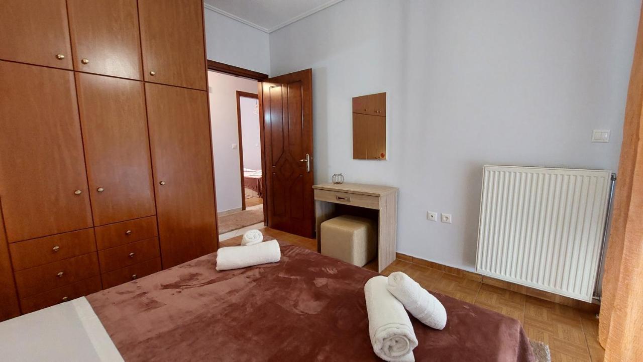 Makarios Apartment Near Athens Aiport Spata  Ngoại thất bức ảnh