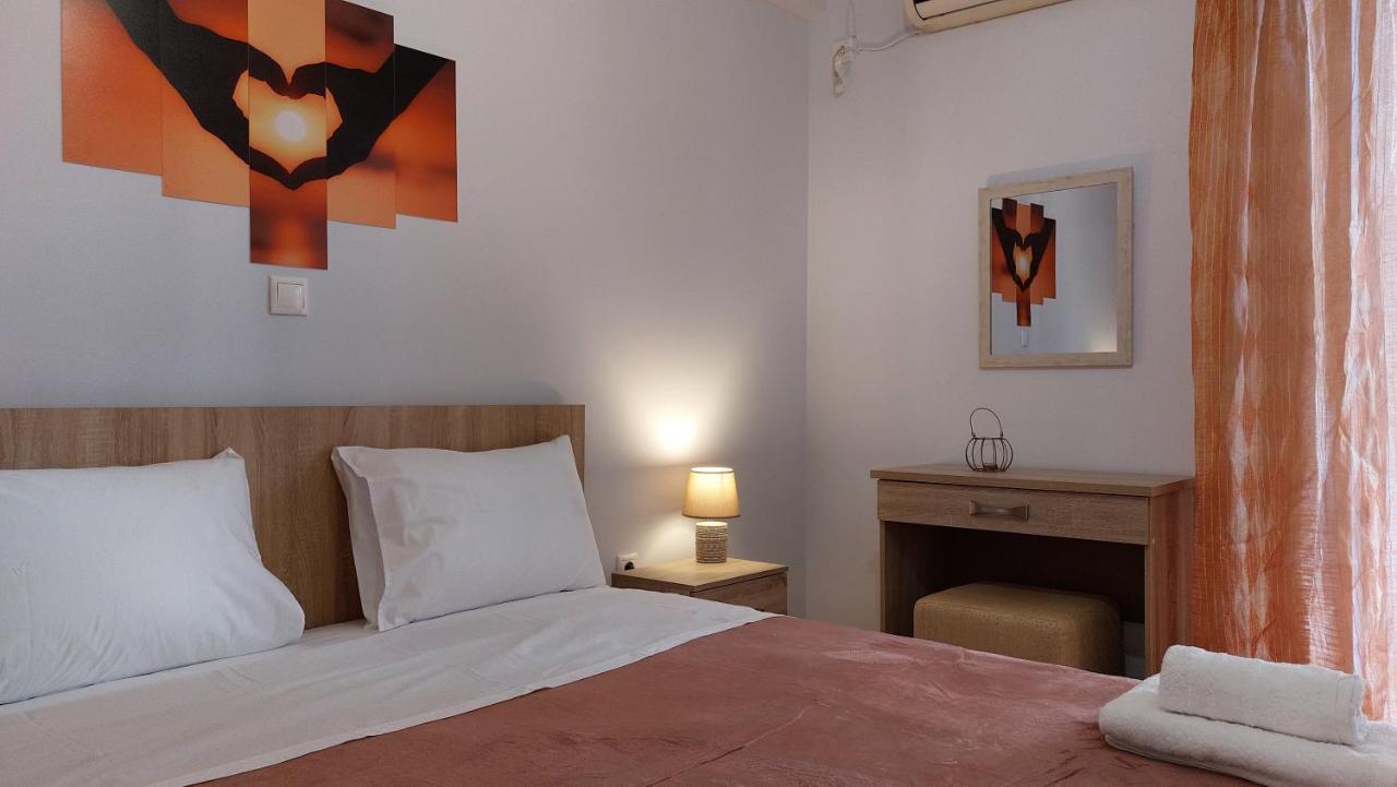 Makarios Apartment Near Athens Aiport Spata  Ngoại thất bức ảnh