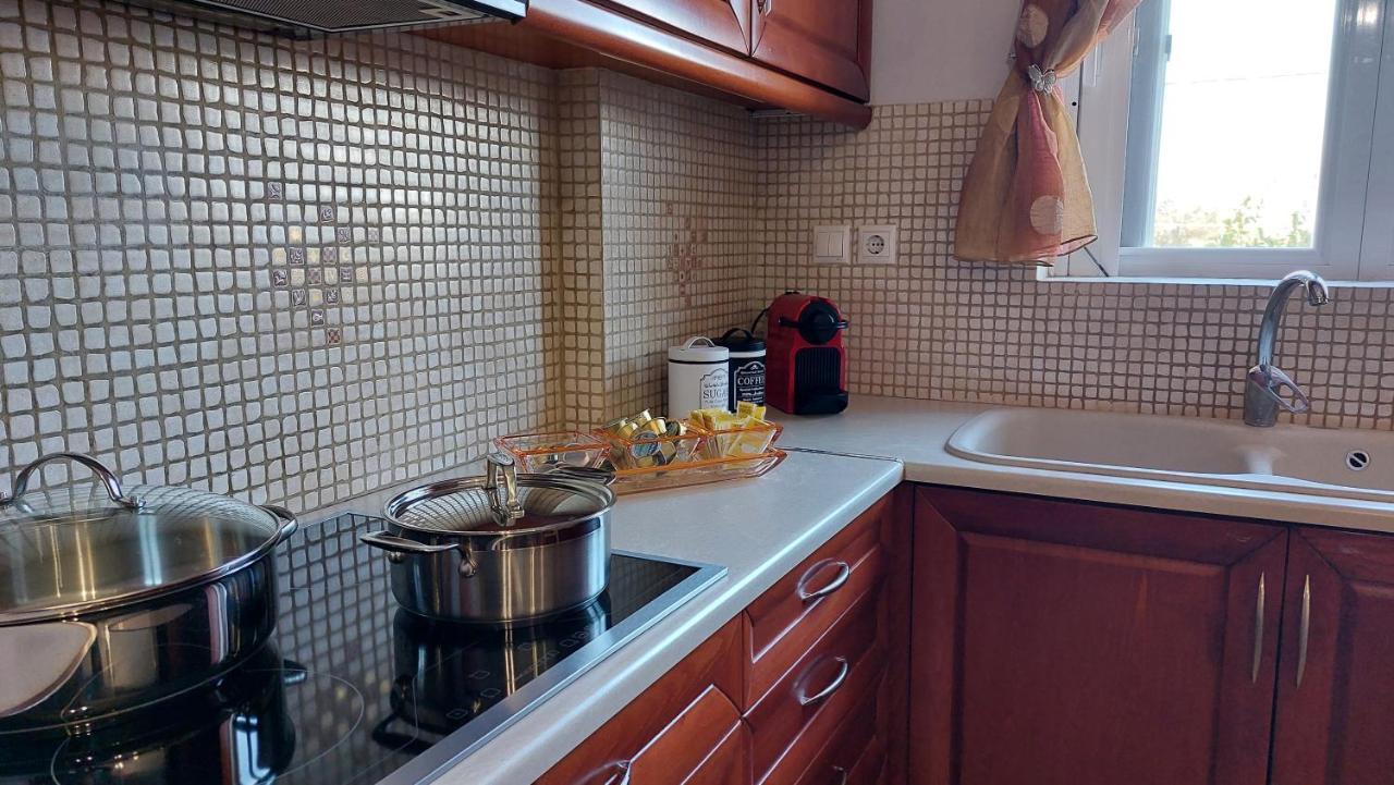 Makarios Apartment Near Athens Aiport Spata  Ngoại thất bức ảnh