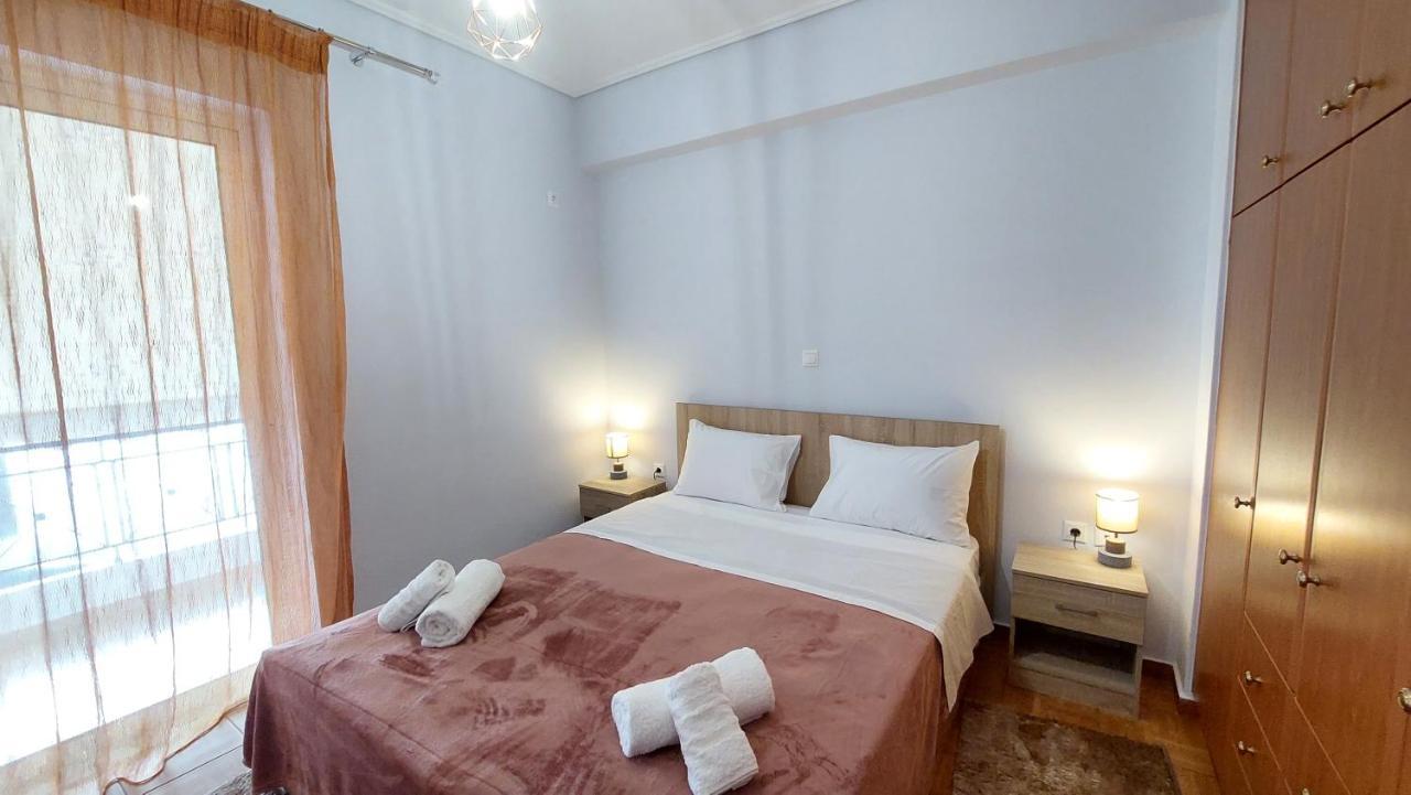 Makarios Apartment Near Athens Aiport Spata  Ngoại thất bức ảnh