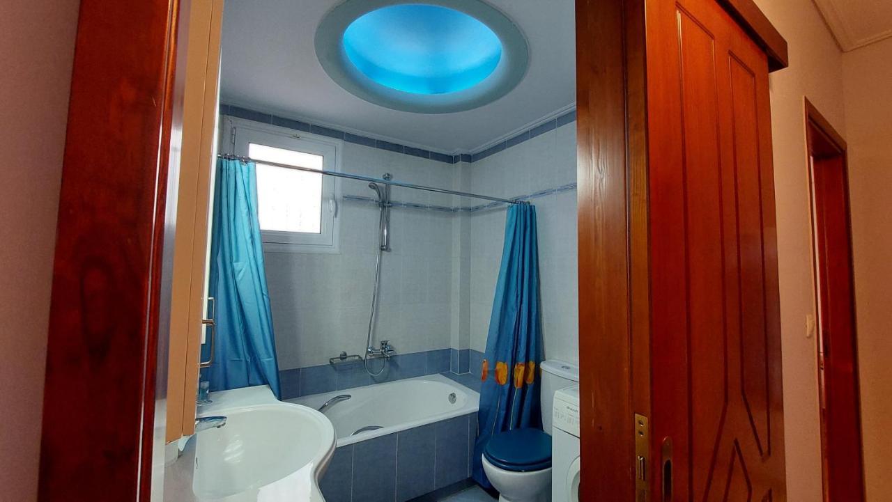 Makarios Apartment Near Athens Aiport Spata  Ngoại thất bức ảnh