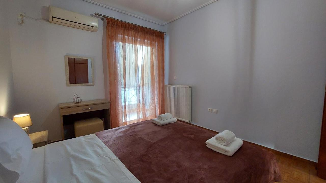 Makarios Apartment Near Athens Aiport Spata  Ngoại thất bức ảnh
