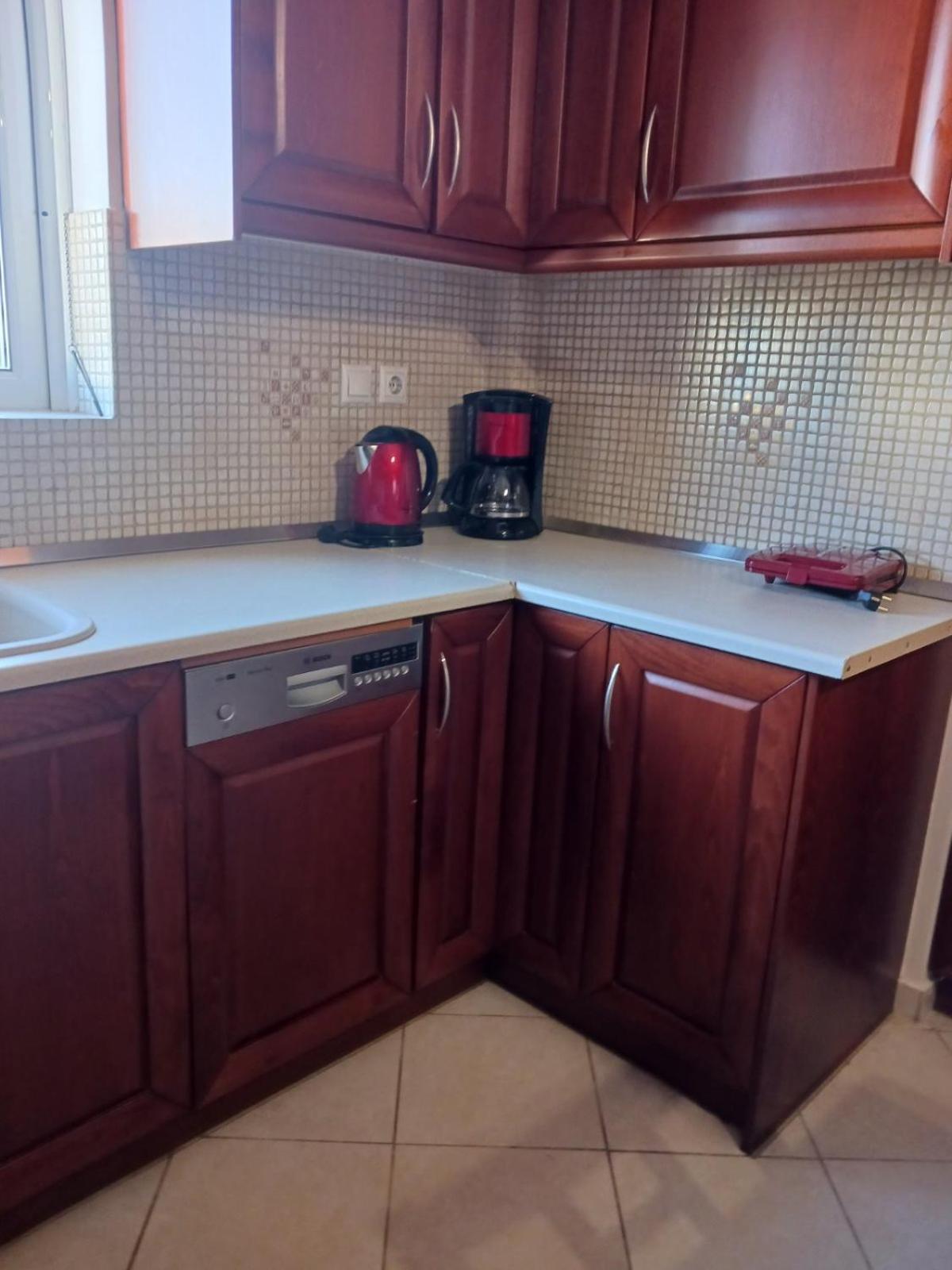 Makarios Apartment Near Athens Aiport Spata  Ngoại thất bức ảnh