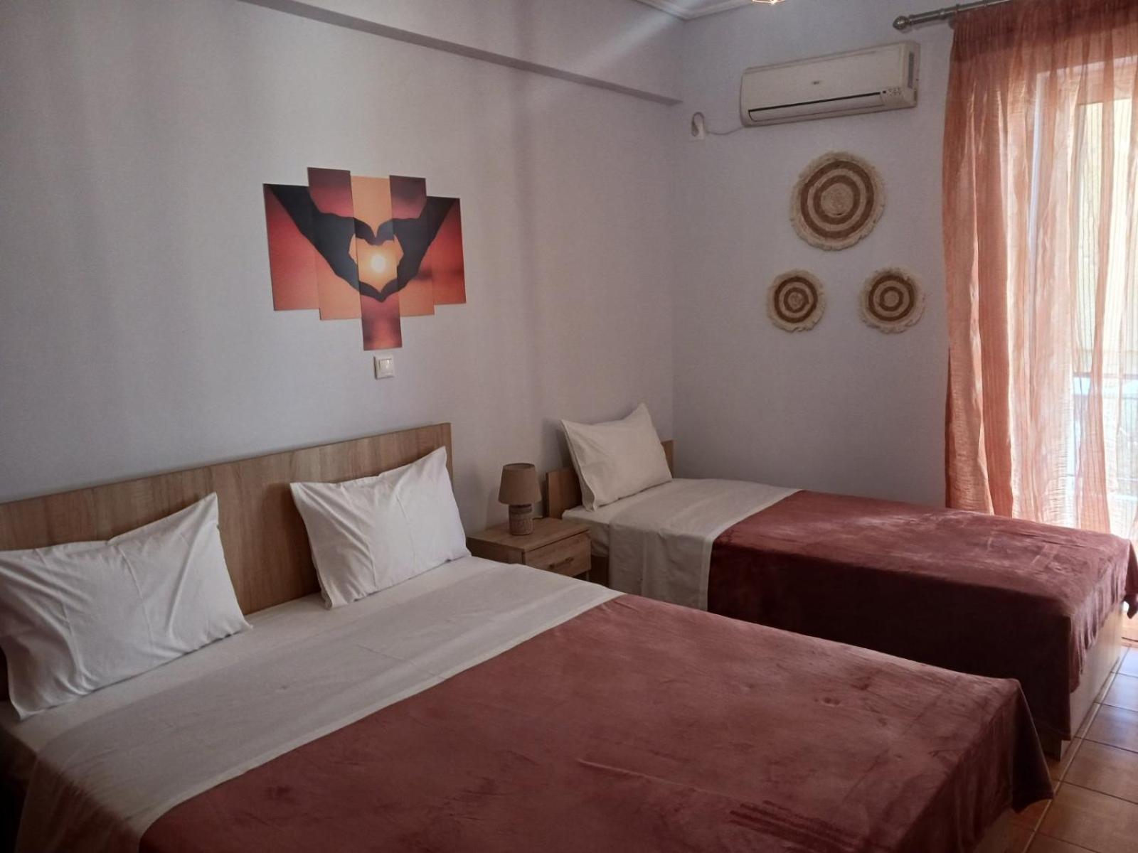 Makarios Apartment Near Athens Aiport Spata  Ngoại thất bức ảnh